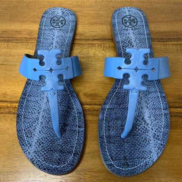 Tory Burch Shoes - Tory Burch Moore Thong Sandal Size 10